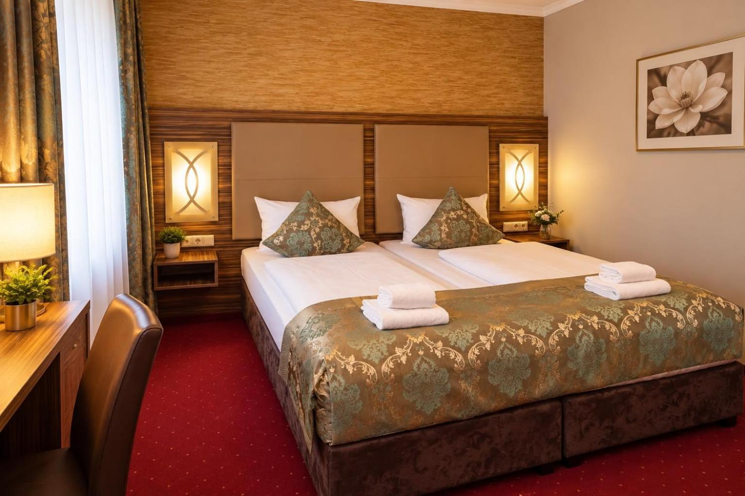 Comfort Double or Twin Room